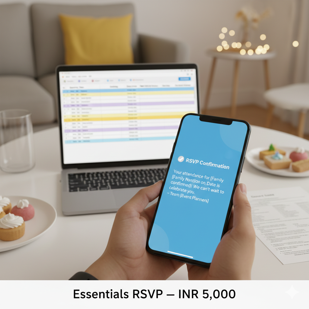 Essentials RSVP