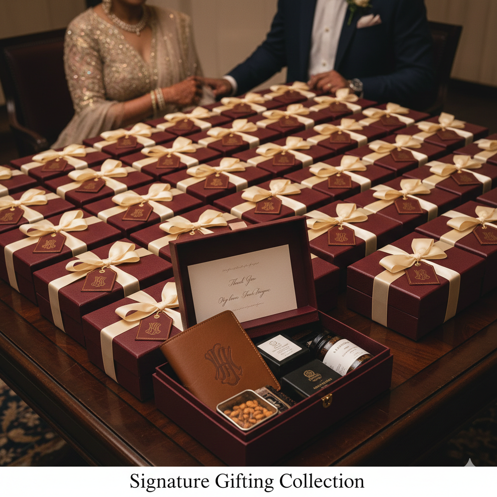 Signature Gifting Collection - 50 pcs