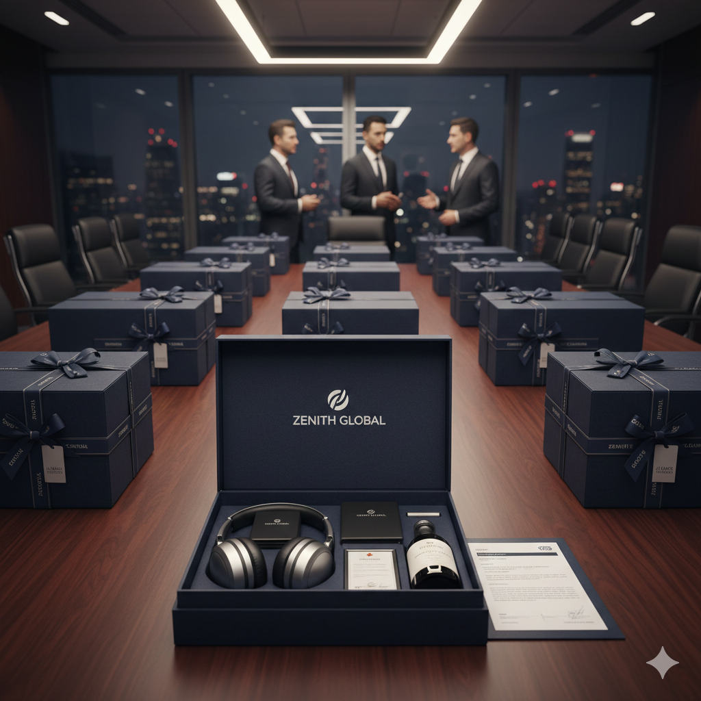 Elite Corporate Gifting - 50 Pcs