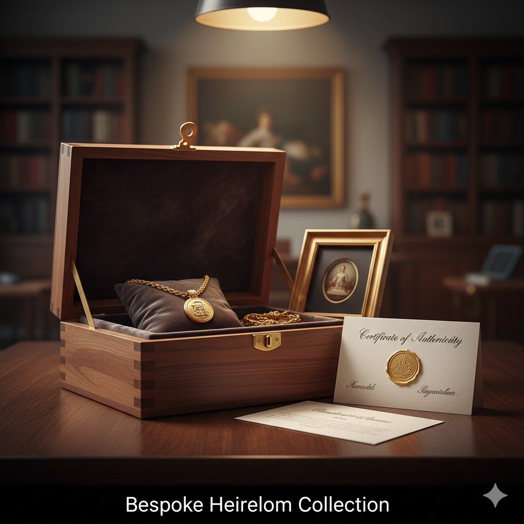 Bespoke Heirloom Collection