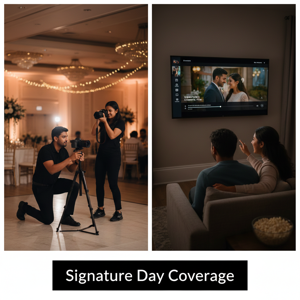 Signature Day Coverage