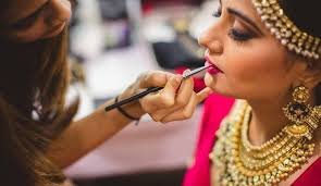 Bridal Makeup & Styling